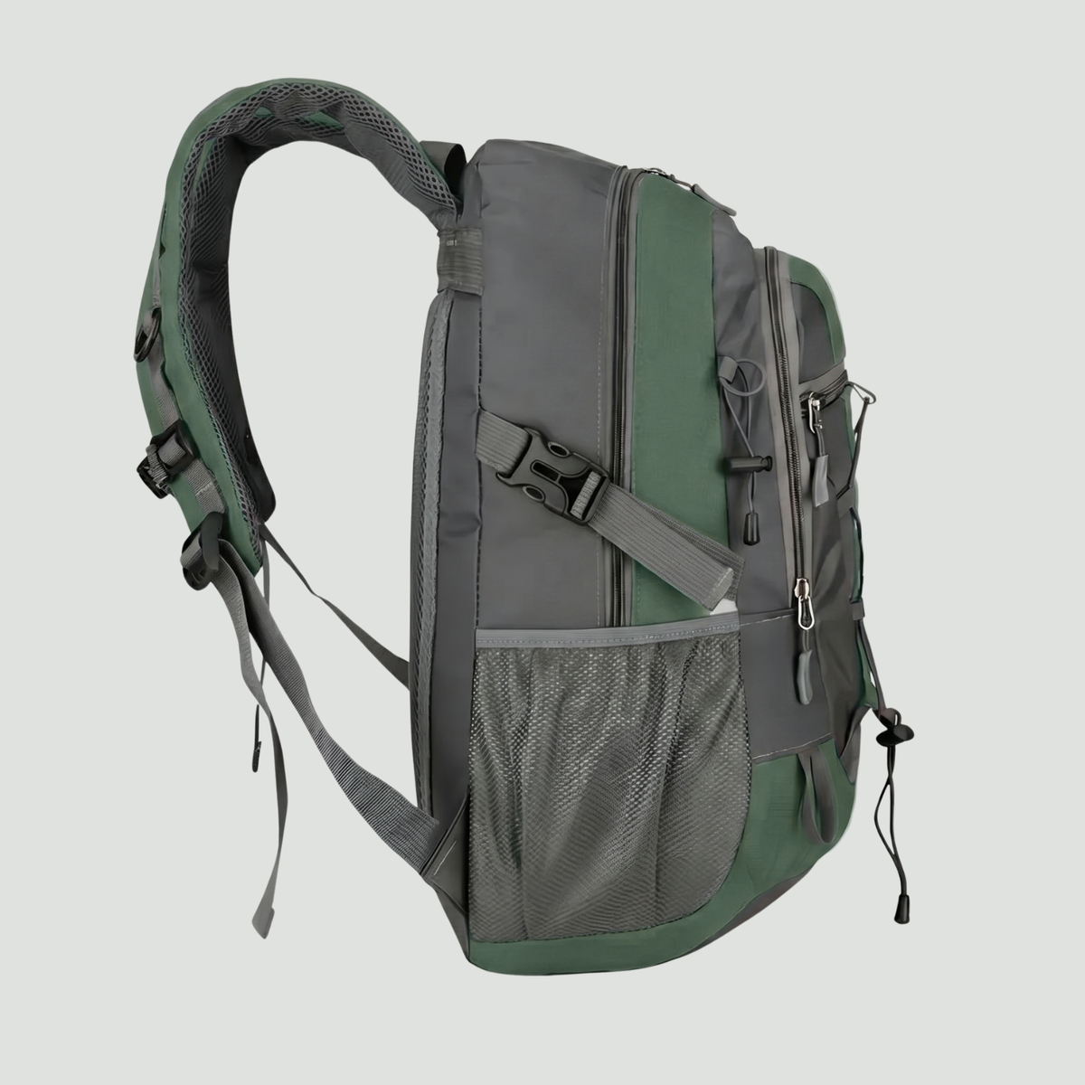 Lightweight 30L Hiking Backpack – Waterproof Daypack for Outdoor Use
