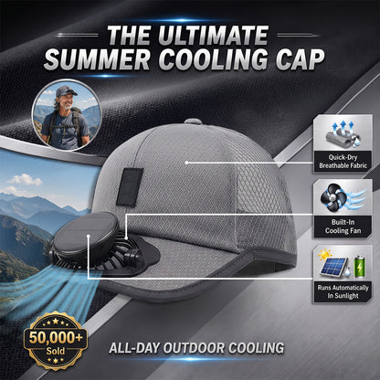2026 Pro Outdoor Cooling Hat