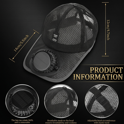 2026 Pro Outdoor Cooling Hat