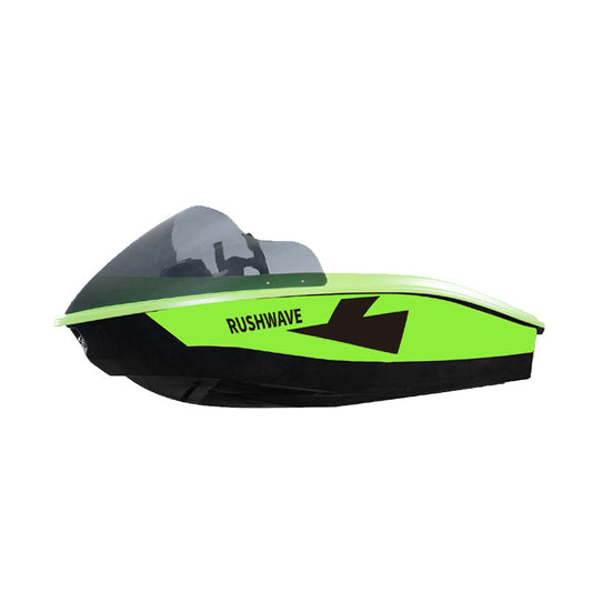RUSH WAVE | Electric Go Kart Boat | V1