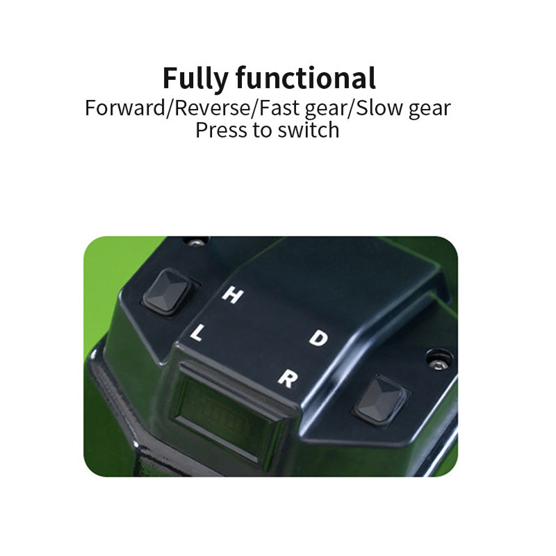 RUSH WAVE | Electric Go Kart Boat | V1