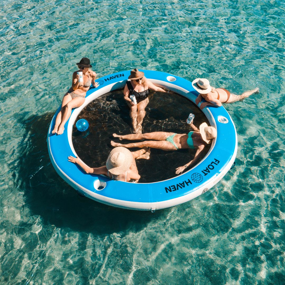 Sea Pool 3M + Shade Haven Bundle