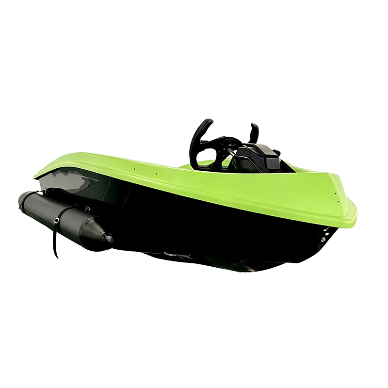 RUSH WAVE | Electric Go Kart Boat | V1