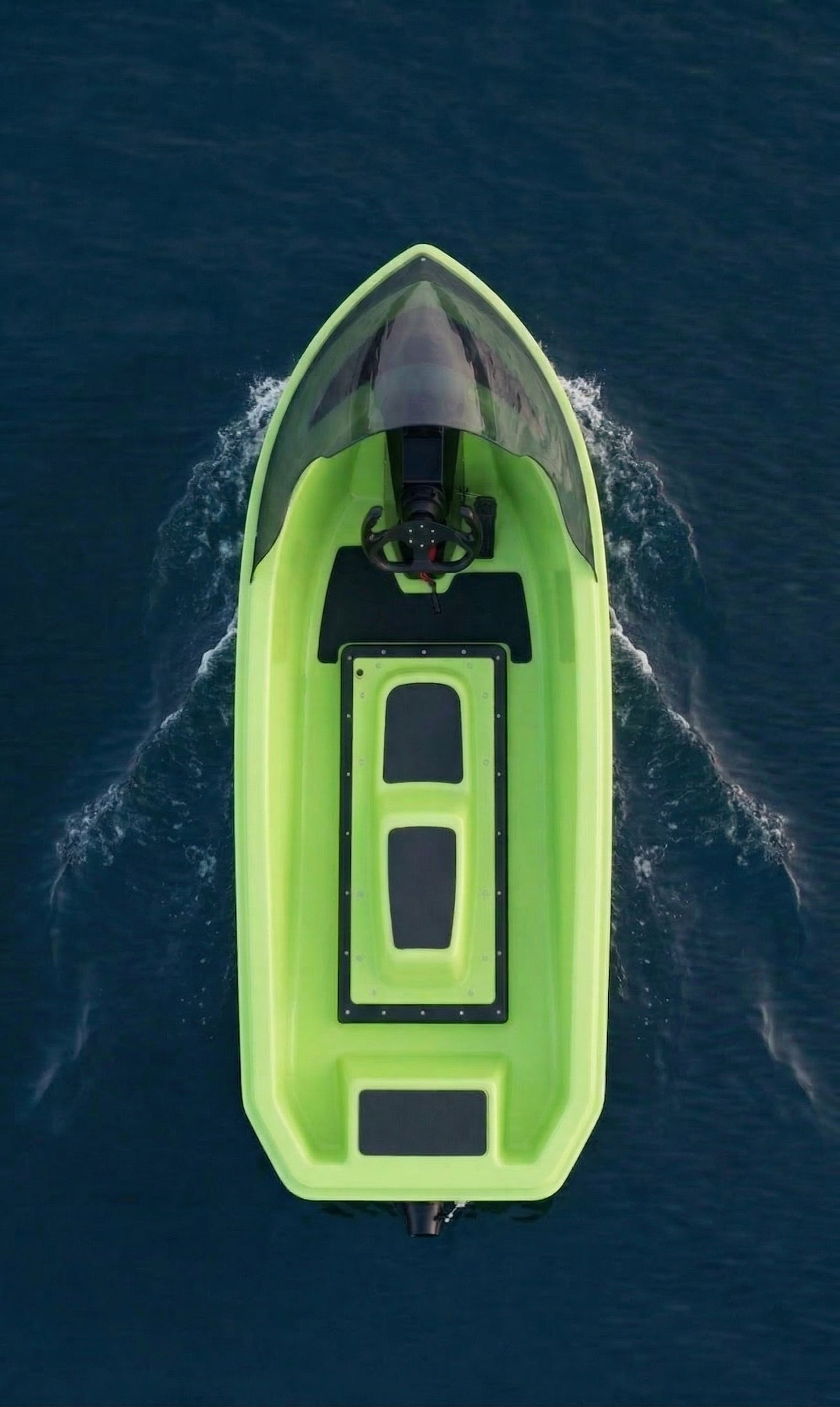 RUSH WAVE | Electric Go Kart Boat | V1