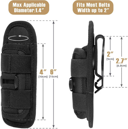 Flashlight Pouch Holster