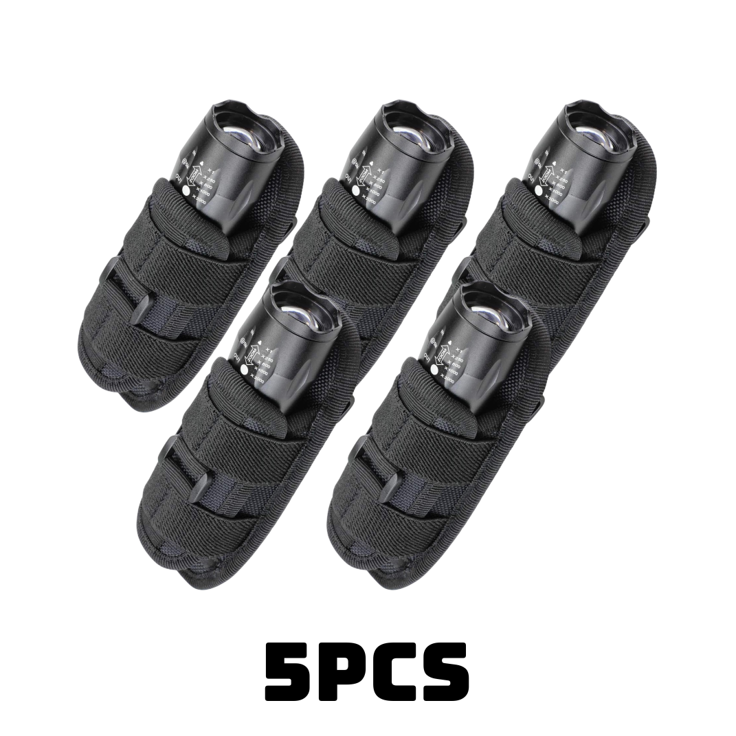 Flashlight Pouch Holster