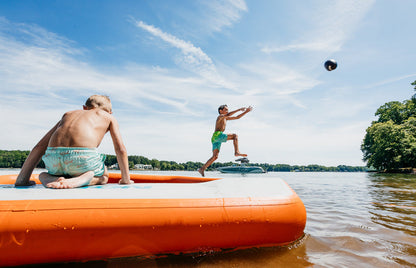 Floating Splash Pool | Heavy-Duty Interior Mesh