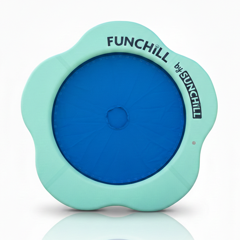Floating Flower Funchill