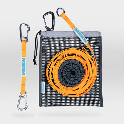 Floating Splash Pool | Heavy-Duty Interior Mesh