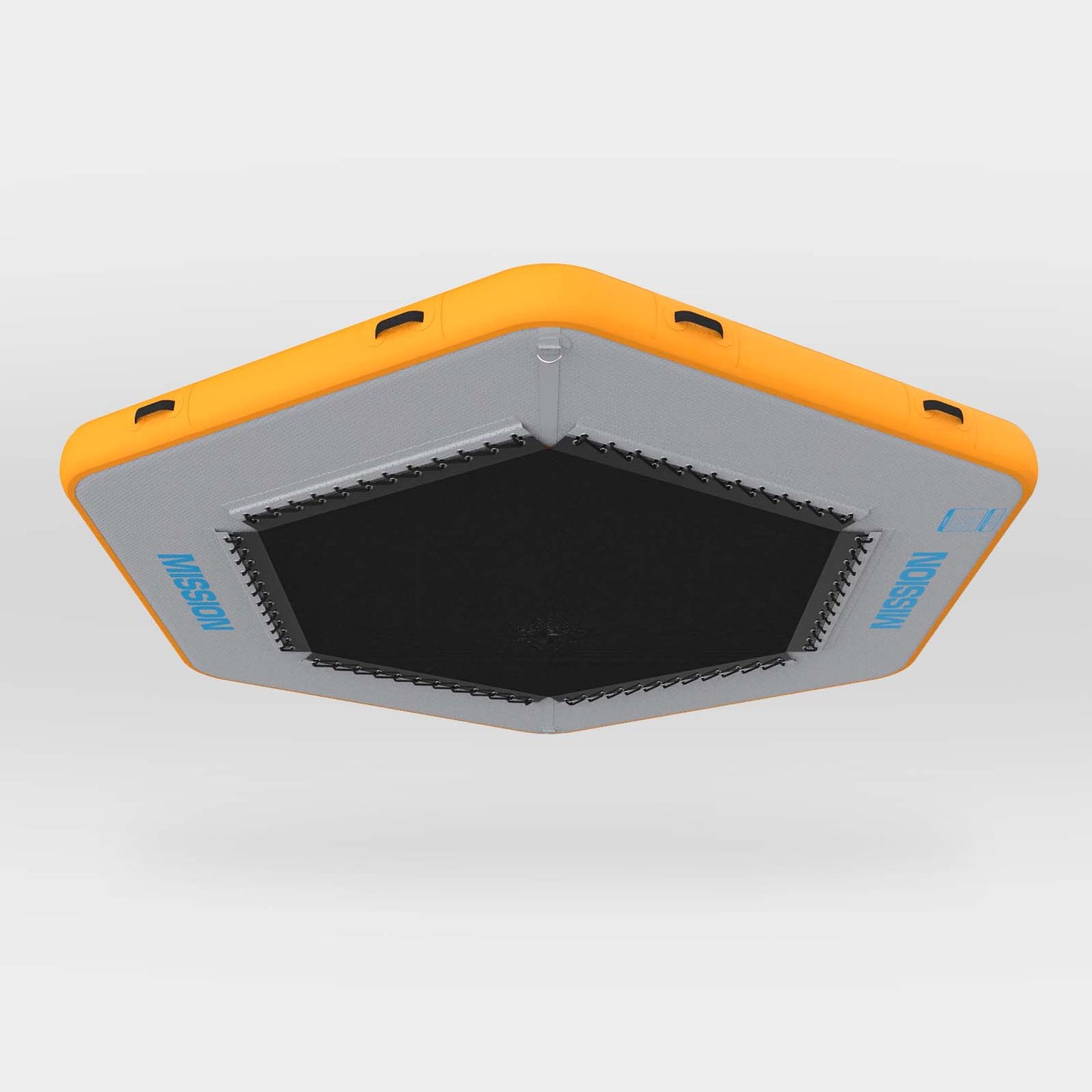 Floating Splash Pool | Heavy-Duty Interior Mesh