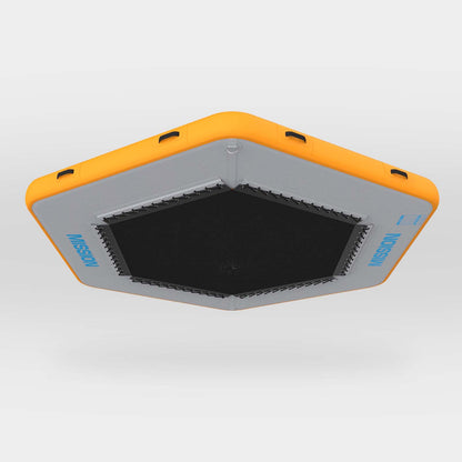 Floating Splash Pool | Heavy-Duty Interior Mesh
