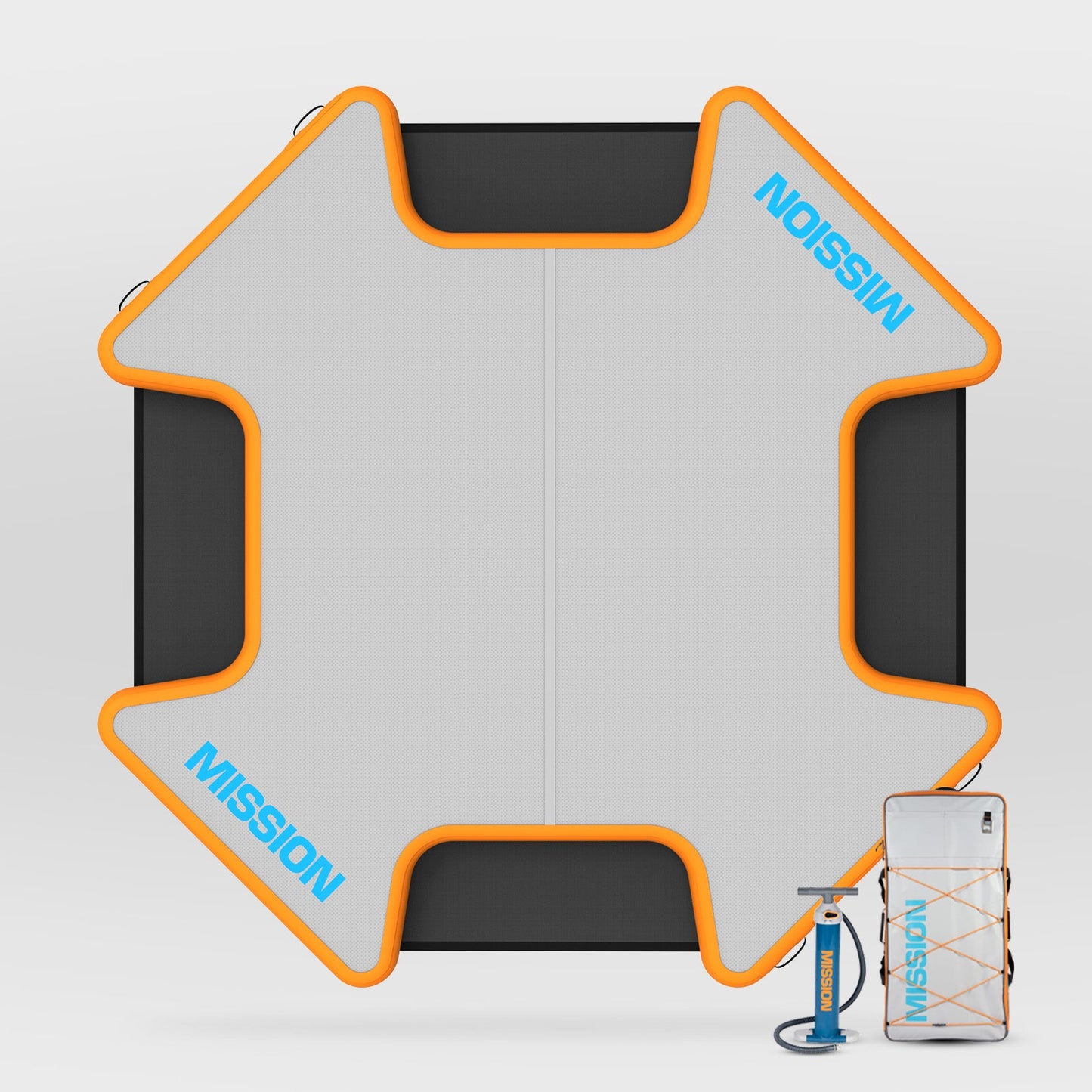 Floating Splash Pool | Heavy-Duty Interior Mesh