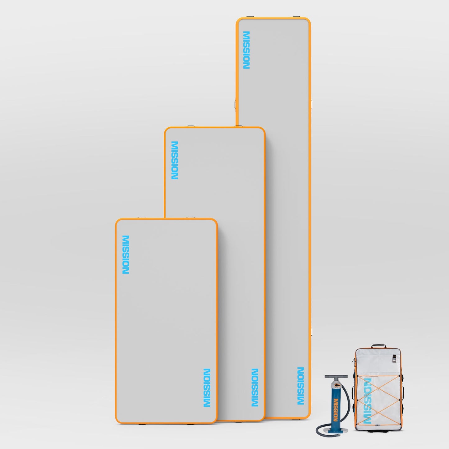 REEF MAT | Inflatable Water Mat | The Original MISSION Mat