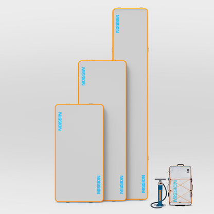 REEF MAT | Inflatable Water Mat | The Original MISSION Mat