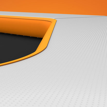 Floating Splash Pool | Heavy-Duty Interior Mesh