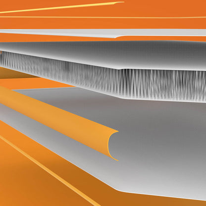 Floating Splash Pool | Heavy-Duty Interior Mesh
