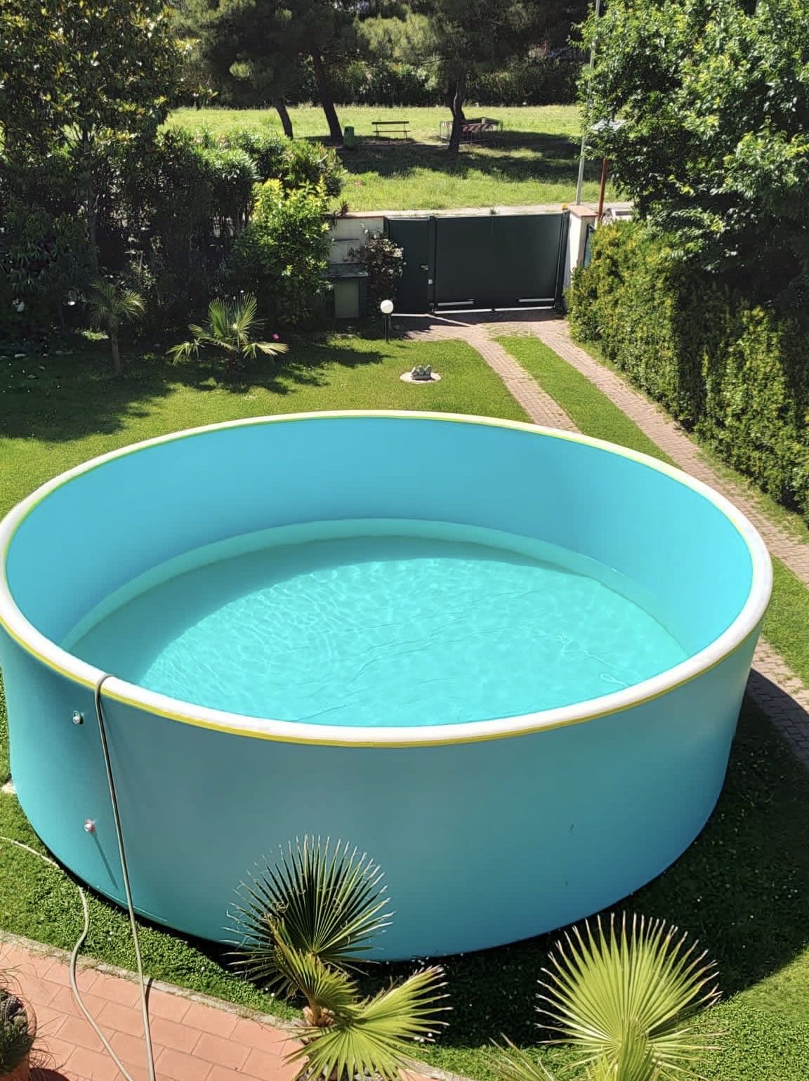 PVC Inflatable Swimming Pool