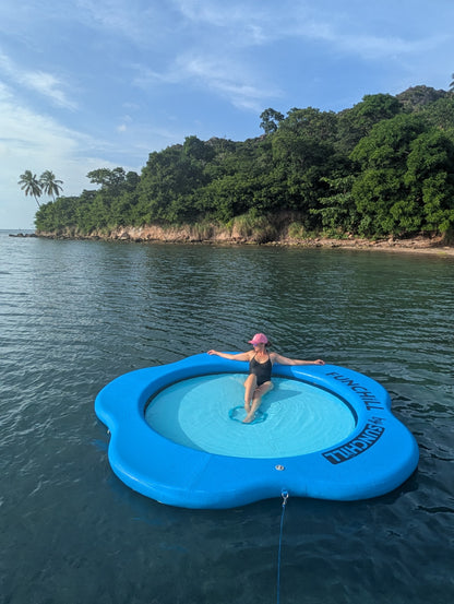 Floating Flower Funchill