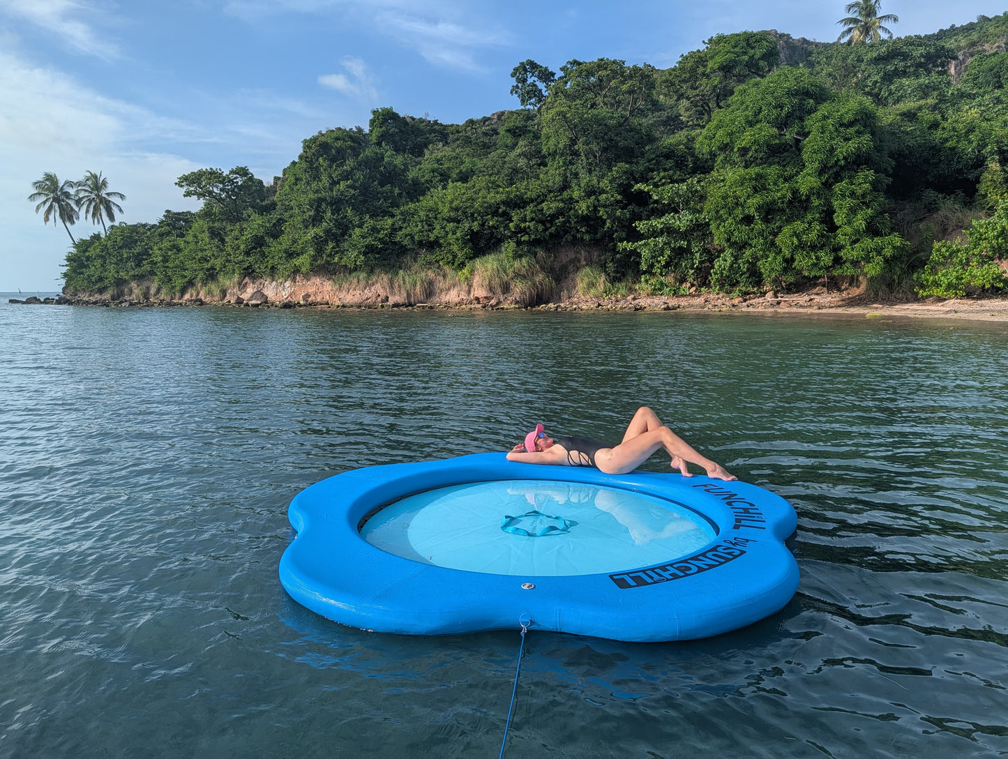 Floating Flower Funchill