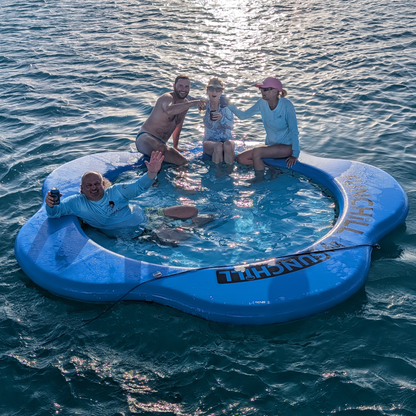 Floating Flower Funchill
