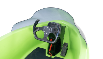RUSH WAVE | Electric Go Kart Boat | V1