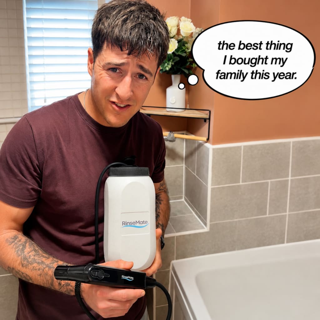 Rinse Bidet
