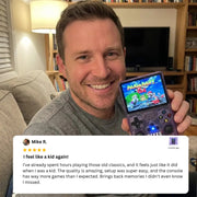TEKKO ONE - Retro Games Console