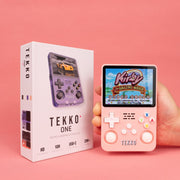 TEKKO ONE - Retro Games Console