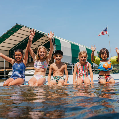 REEF MAT | Inflatable Water Mat | The Original MISSION Mat