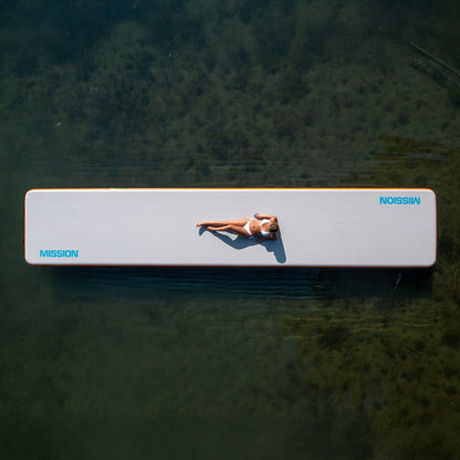 REEF MAT | Inflatable Water Mat | The Original MISSION Mat