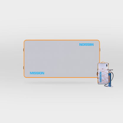 REEF MAT | Inflatable Water Mat | The Original MISSION Mat