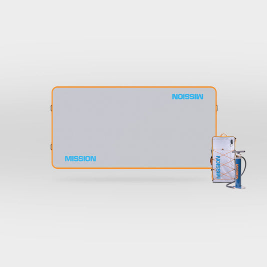 REEF MAT | Inflatable Water Mat | The Original MISSION Mat