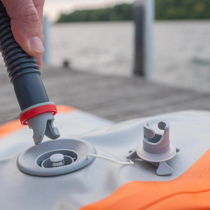 REEF MAT | Inflatable Water Mat | The Original MISSION Mat