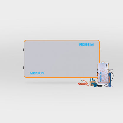 REEF MAT | Inflatable Water Mat | The Original MISSION Mat