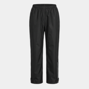 Women’s Rain Pants – Waterproof Shell, Elastic Waist & Reflective Ankle Cuffs